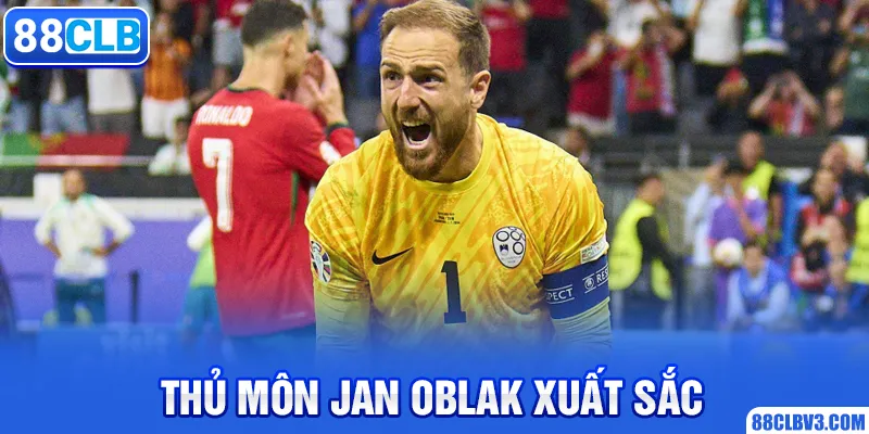 Danh Sách Top 5 Thủ Môn Xuất Sắc Nhất Thế Giới Thủ môn Jan Oblak xuất sắc